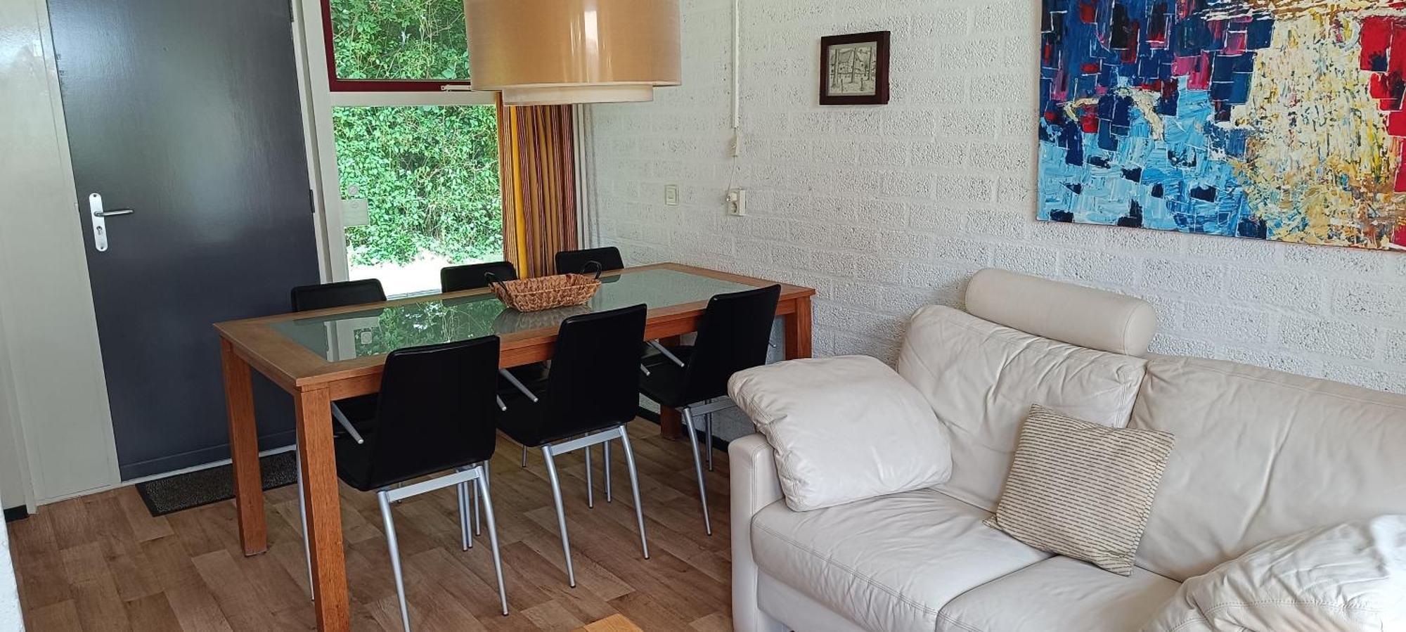 6-Pers Vakantiebungalow In Het Heuvelland Simpelveld Esterno foto