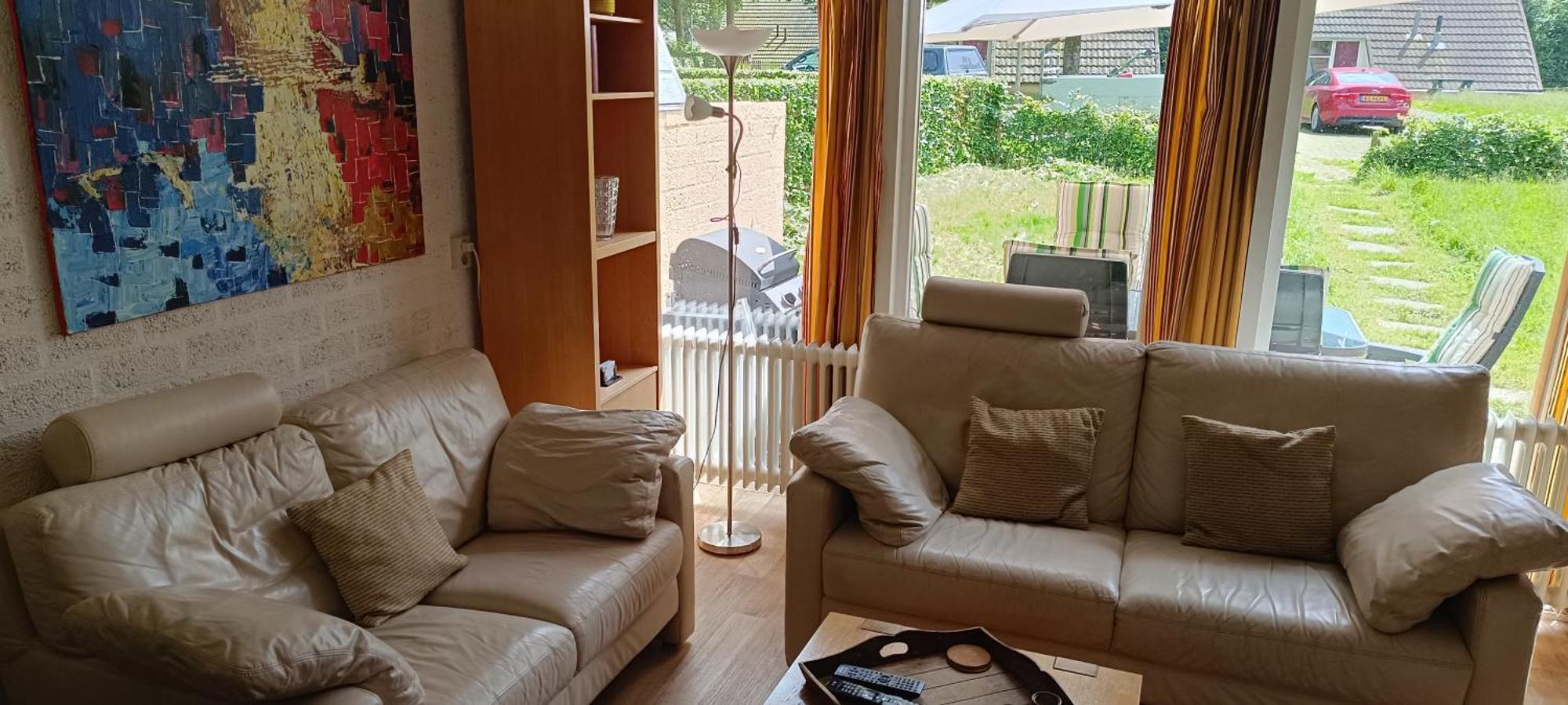 6-Pers Vakantiebungalow In Het Heuvelland Simpelveld Esterno foto