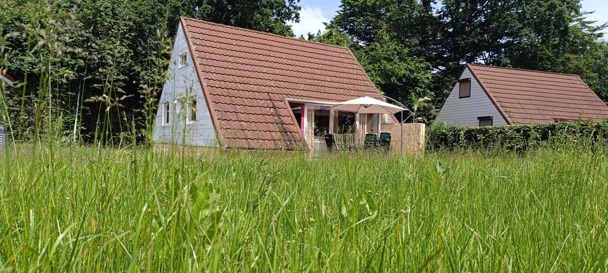 6-Pers Vakantiebungalow In Het Heuvelland Simpelveld Esterno foto