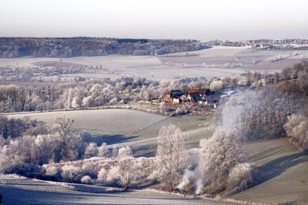 6-Pers Vakantiebungalow In Het Heuvelland Simpelveld Esterno foto